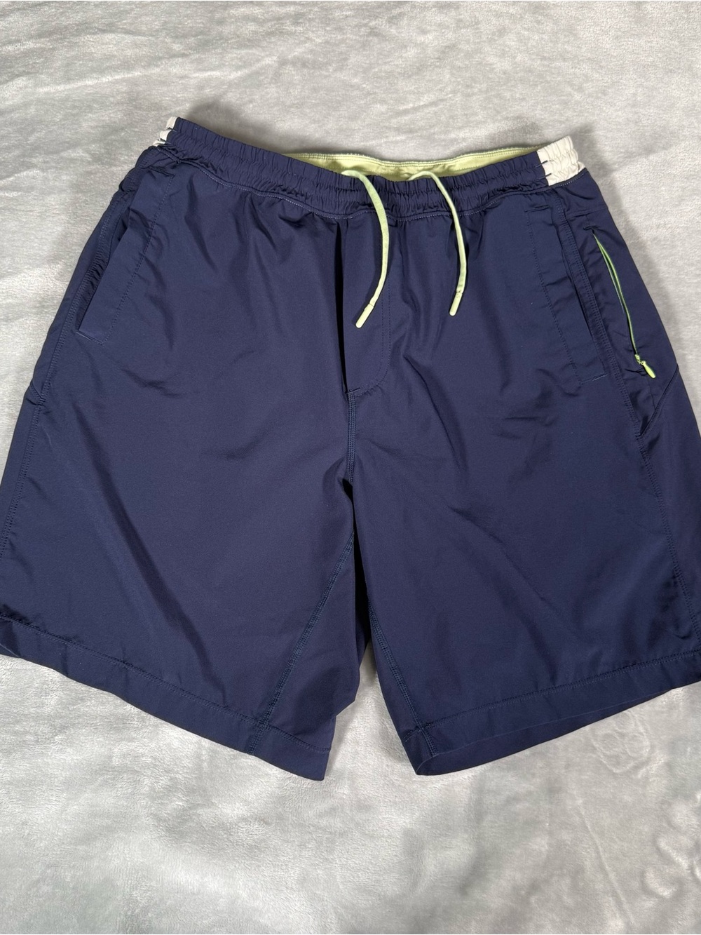 Birddogs Boom For Your Broomstick Shorts Mens 2XL 9” Long Lined Athletic
